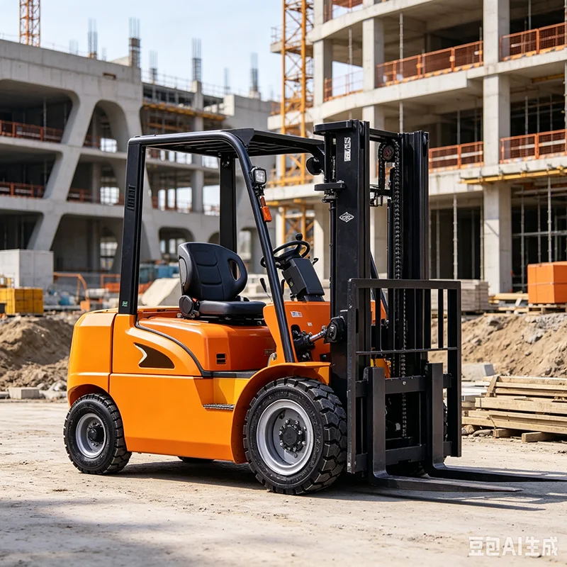 Electric Forklift 1 Ton 2 Ton 3 Ton Multi-Functional New Energy Forklift China Factory Direct Sale Fast Delivery