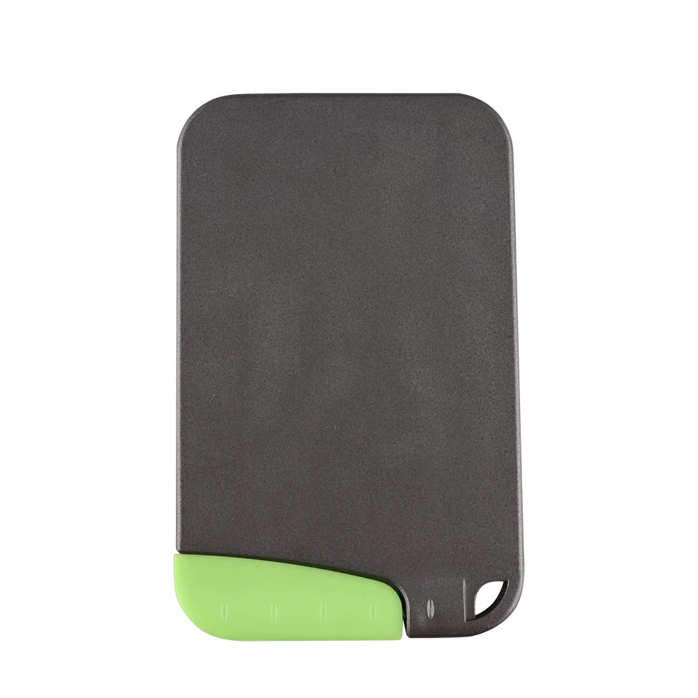 

Высокое качество 3-кнопочный для Renault Laguna Espace удаленный автомобильный ключ чехол-брелок чехол смарт-карта с заменой лезвия