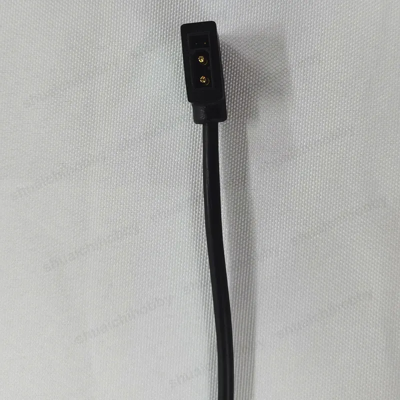 Câble de connexion noir pour trépied, 20cm, 1 pièce, cordon allergique pour modèle d'avion RC, avion, importateur, train d'atterrissage