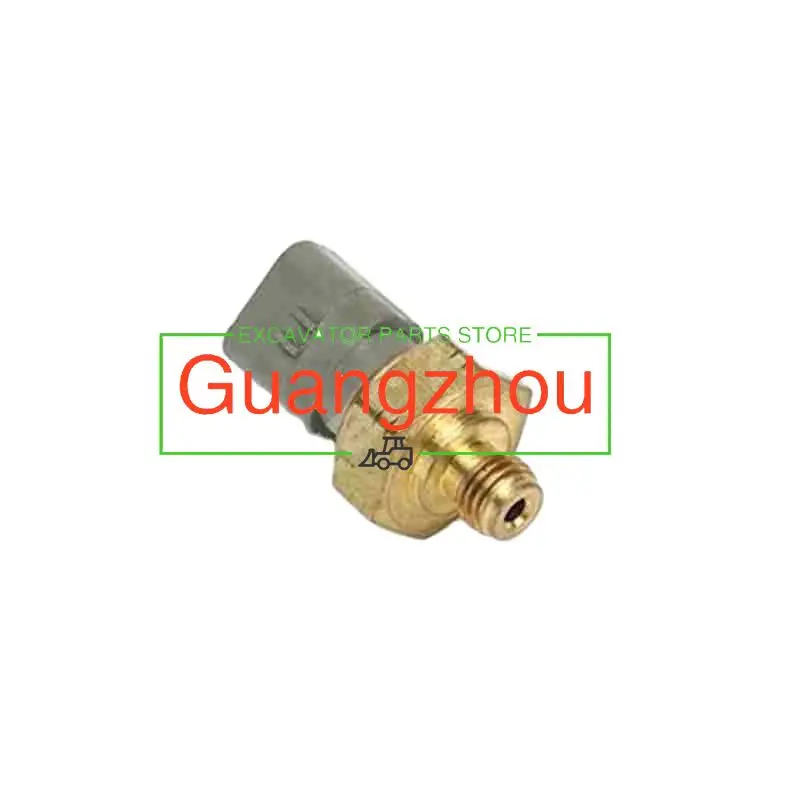 

Excavator Parts C7.1 C9 High Quality Engine Fuel Oil Pressure Sensor 3203060 320-3060 E320D2 E320D2 E329D E330D Interior Parts