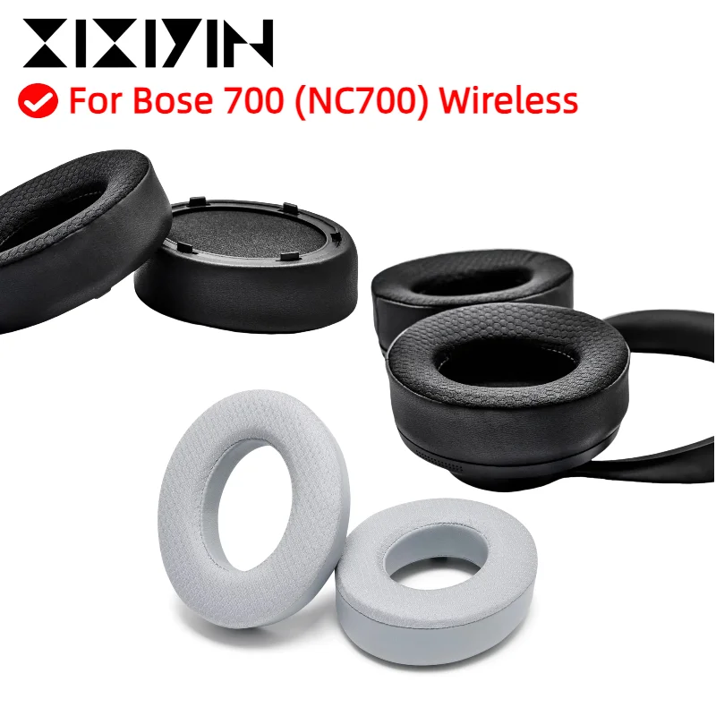 

Replacement Earpads for Bose 700 (NC700) Wireless Headphones Earmuff Ear Cushion Pads