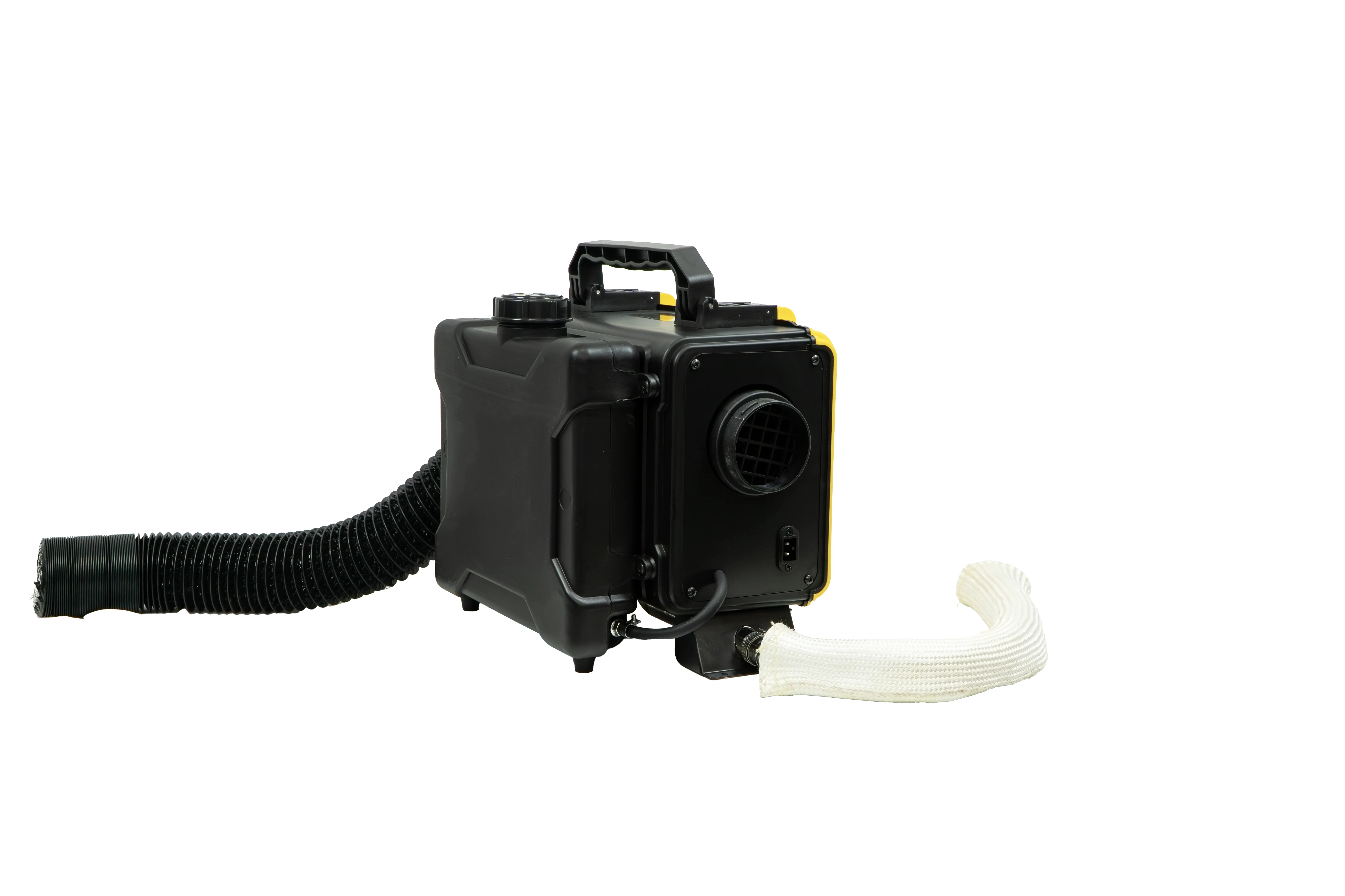 HTB1 Dieselheizung 8KW 12V/220V Diesel-Luftheizung Autoheizung Schnellheiz- & Lüftungsmodus & LCD-Schalter für LKW, Zelt, Fabrik, Wohnmobil – Detail 19