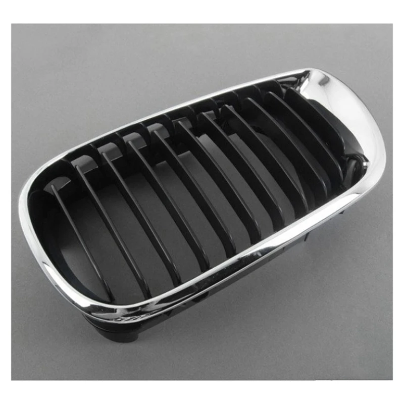 

A03Q-Kidney Grille For BMW E46 3 Series 320I 325I 325Xi 330I 330Xi 1998-2005 Front Bumper 51137030545 51137030546