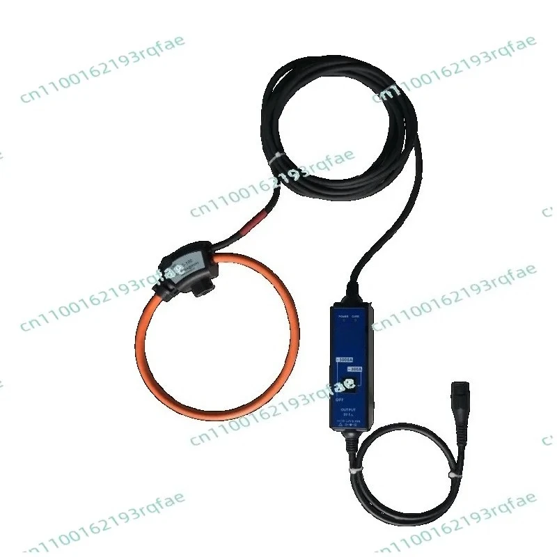 S2 Single Phase Two Rated Current Handheld Coil Integrator with Voltage Output
