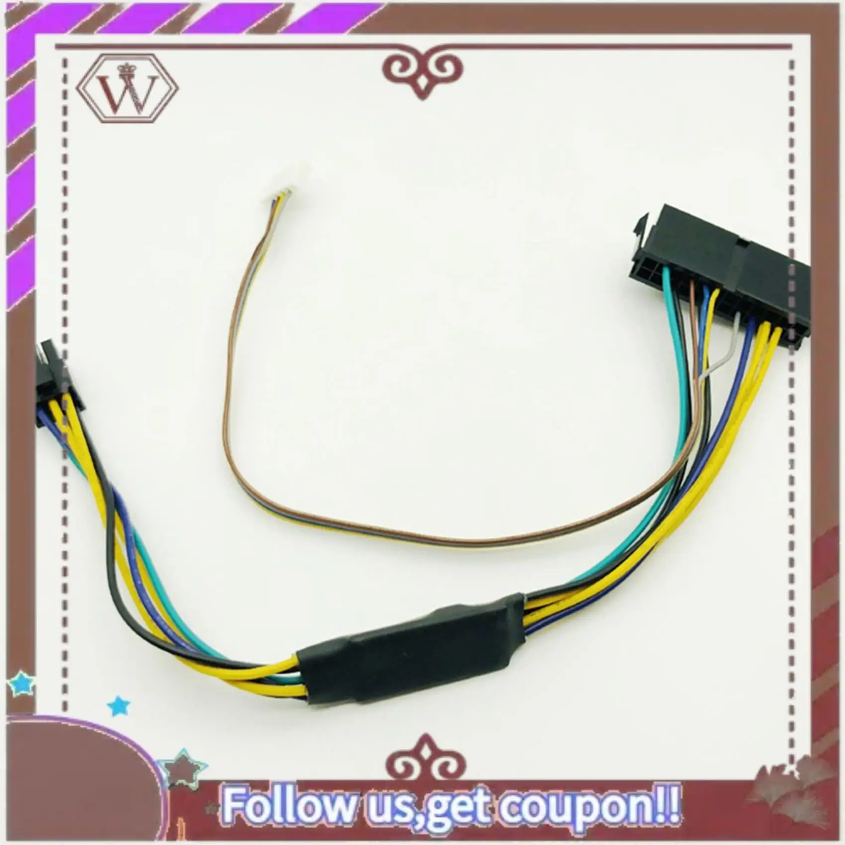 Abbg-2Pcs 30CM Modu…