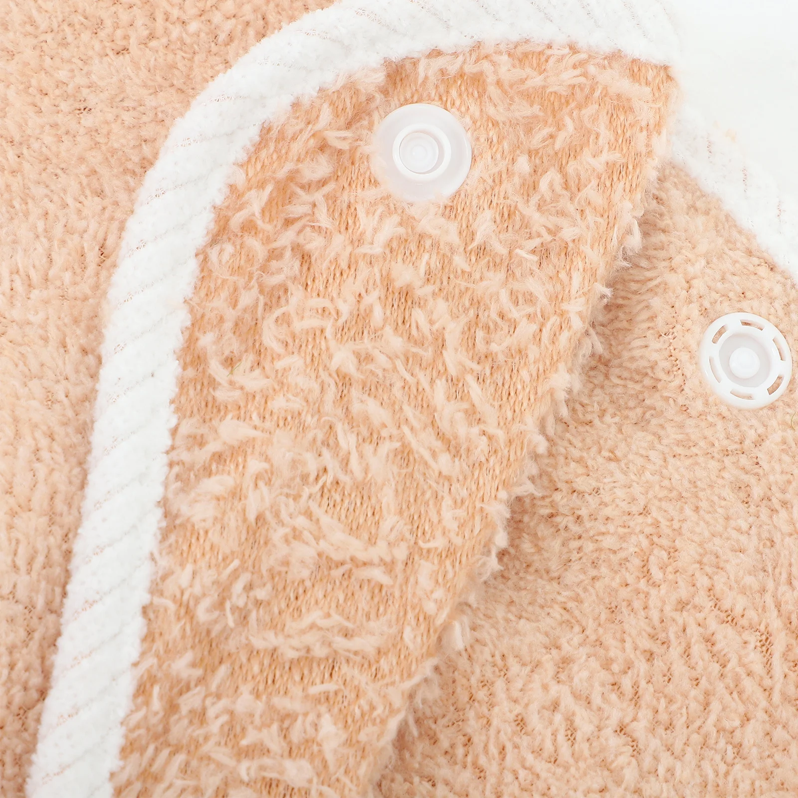 تنورة حمام مريحة يمكن ارتداؤها من نسيج الصوف المرجاني، فستان عالي الامتصاص للماء، تصميم سبا، شاطئ، حمام سباحة، صالة الألعاب الرياضية، السفر #5