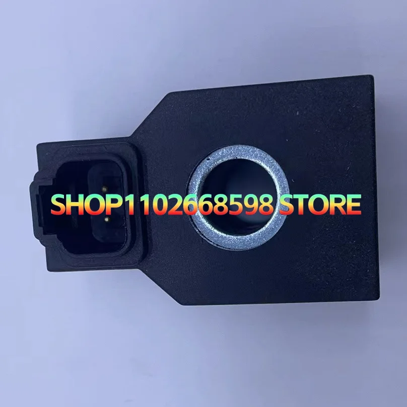 

XKAL-00050 Solenoid Valve Coil for Hyundai R170W-9 R180W-9S R210LC-9 R210W-9 R330LC-9S Excavator Construction Machinery Part
