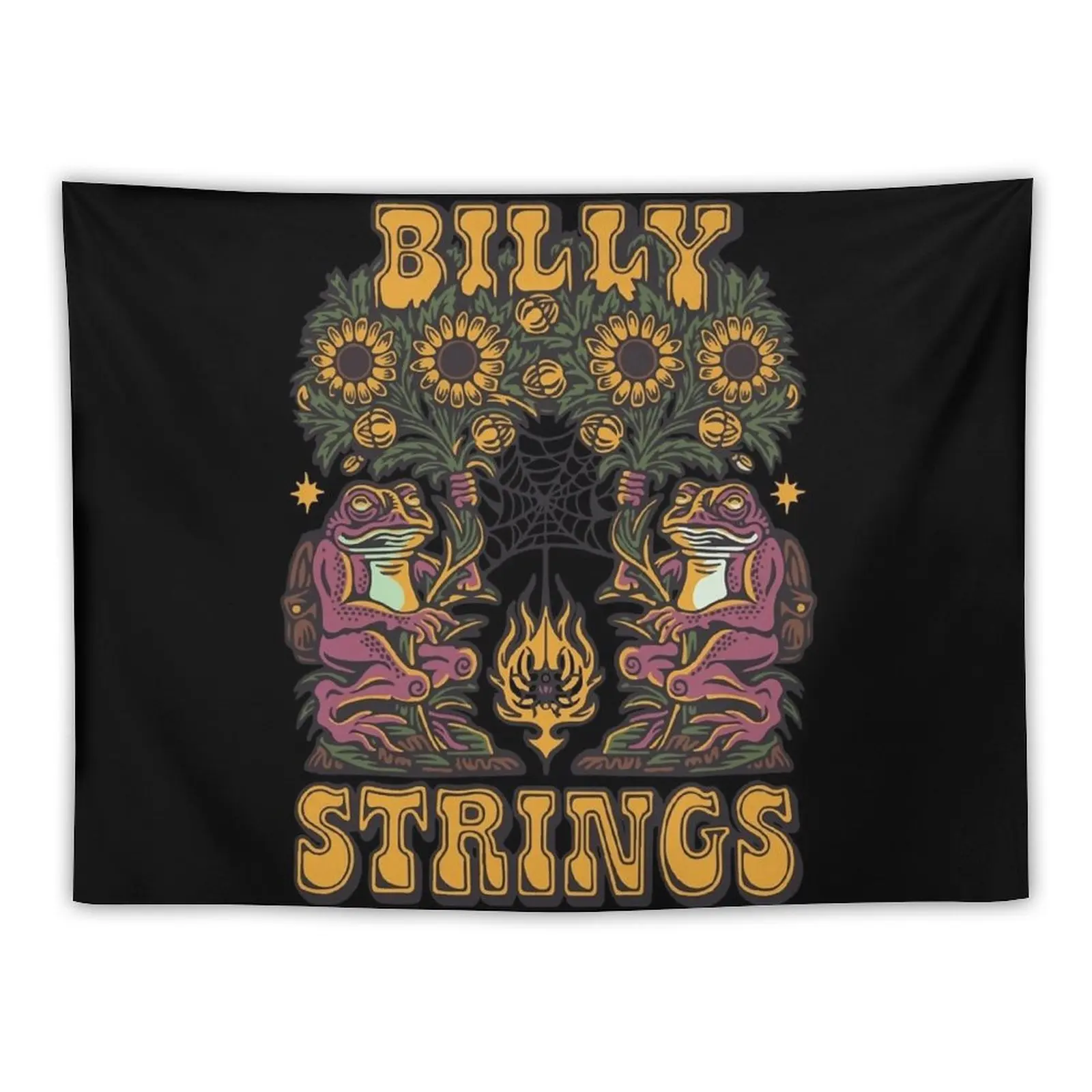 New Billy Strings Tapestry Home Decoration Tapestries Cute Decor