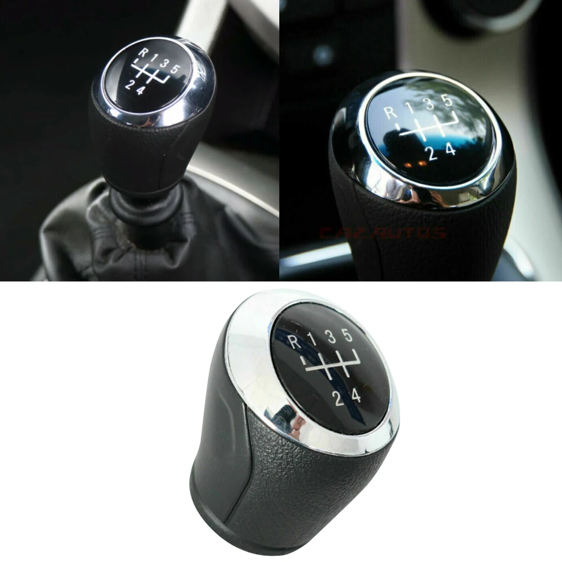 Car Gear Shift Knob Shifter Head Fit for Holden Barina TM 2019 2018 2017 2016 2015 2014 2013 2012 5 Speed