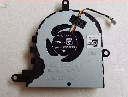 

New laptop cpu cooling fan for Dell inspiron 17-3793 17-3780 17 3793 3780 CN-0FX0M0