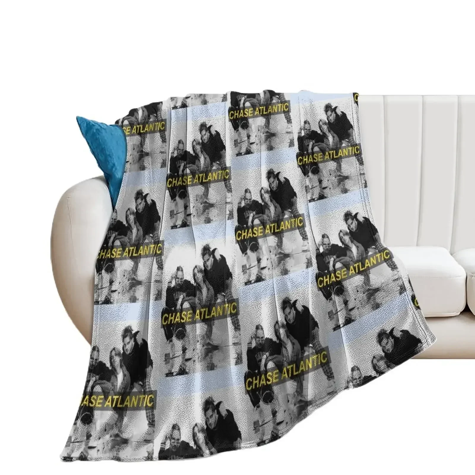 

Chase Atlantic Throw Blanket blankets and throws Multi-Purpose Decorative Sofa Blankets