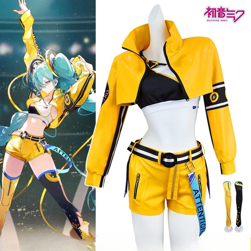 

Hatsune Cosplay Future 17th Anniversary Cosplay Anime VOCALOID Princess HRH Miku Two-dimensional Full Set