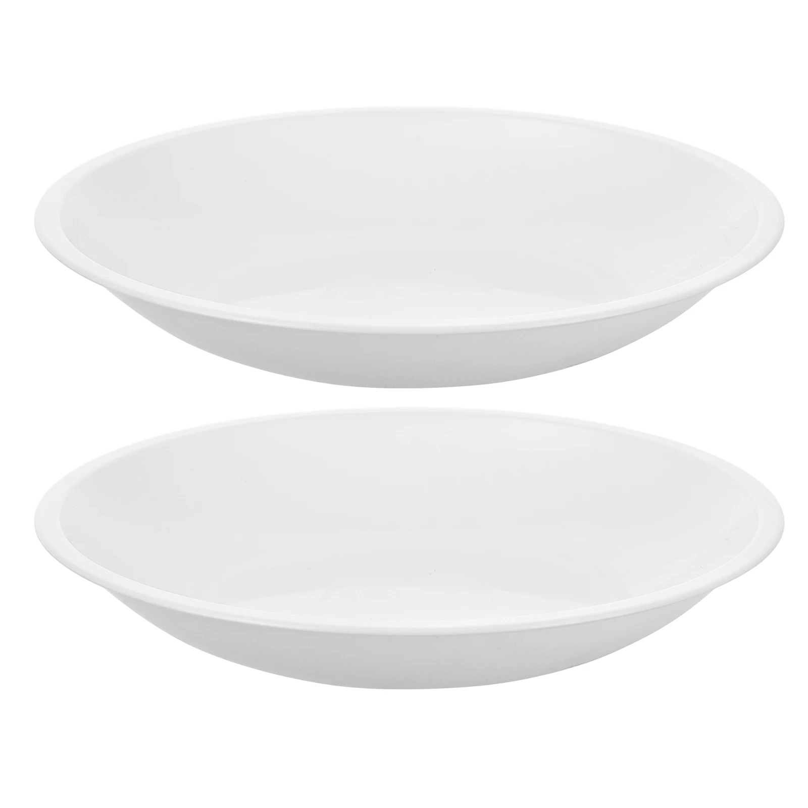 

2 шт. многоразовые пластиковые подносы для взвешивания, компактные кухонные весы, сковорода для пищевого порошка, измерительная легкая сменная чаша, аксессуар