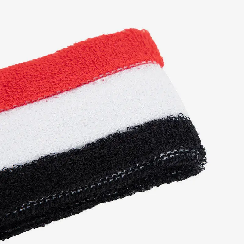 Nike Air Jordan Mens and Womens Comfortable Leisure Sports Headband Sweat Absorbent Breathable Fitness Hair Band DV4210 667