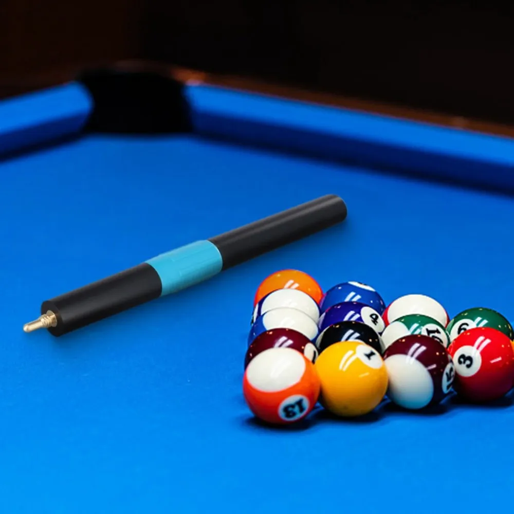 

Pool Cue Extender Billiards Cue Extension Ultralight Aluminum Alloy Telescopic Tool Billiard Holder Pool Cue Extender Accessory