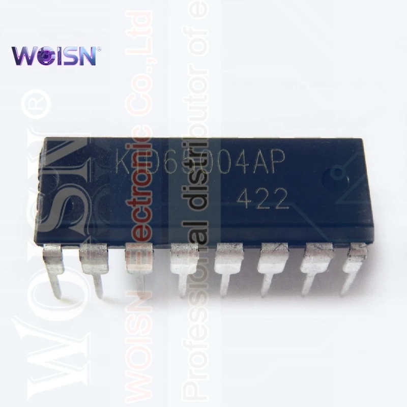 1pcs-20pcs DIP-16 KID65004 KID65004AP