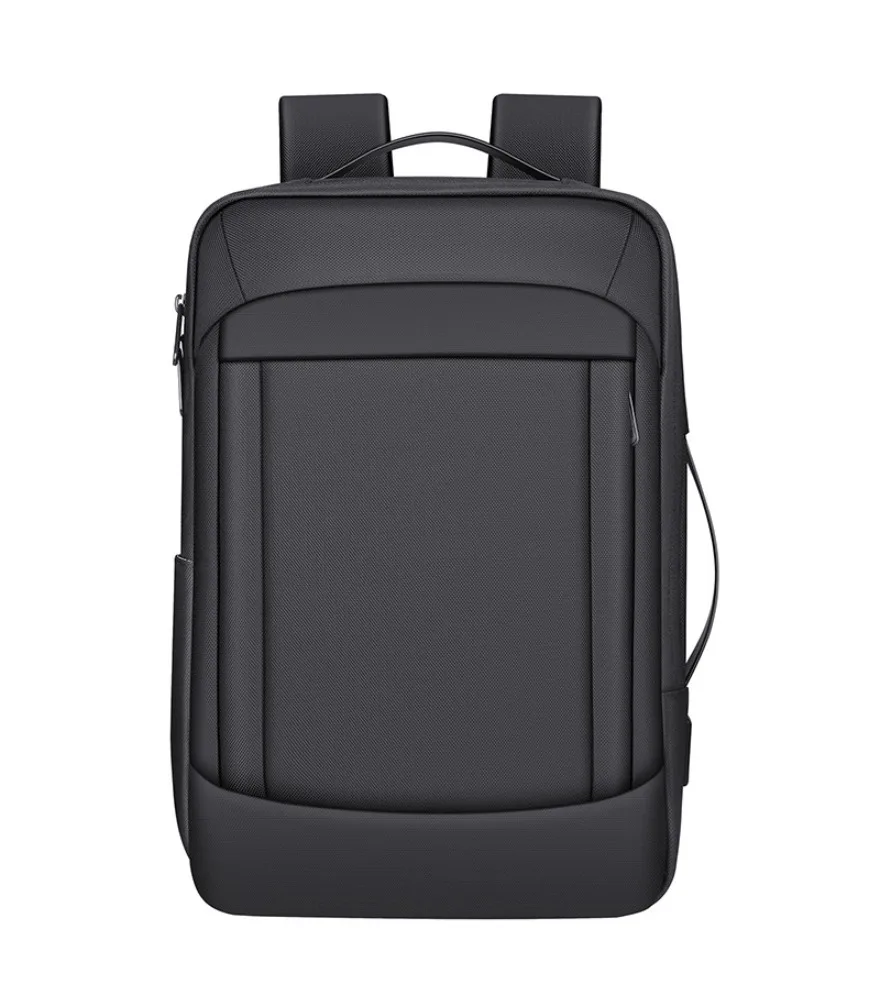 Travel bag Large capacity expansion High-end computer school bag 15.6-inch men's backpack Business travel