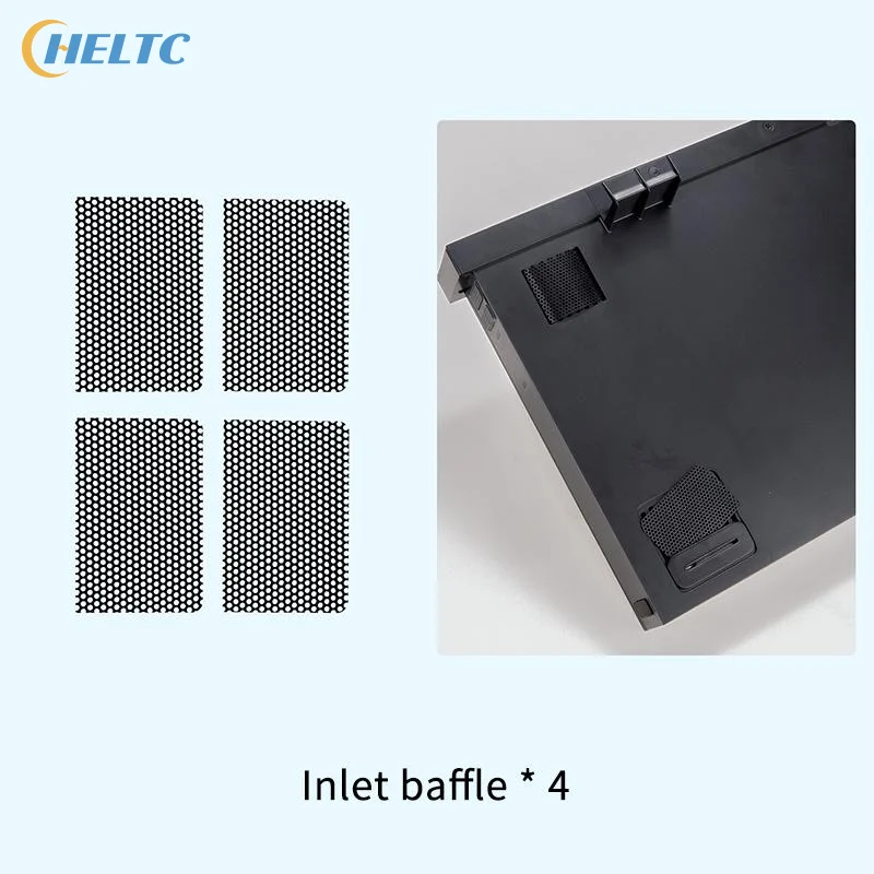 Fish Tank Inlet Baffle With Anti Suction Mesh And Water Pump Protection Perfect For Aquarium Use Easy Installation Seamless Fit