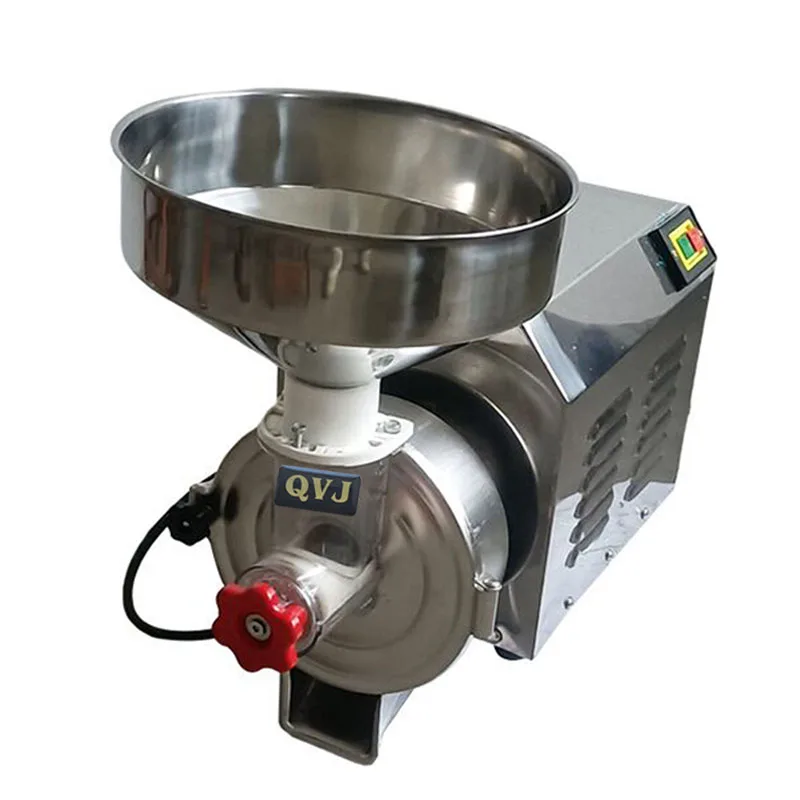 Машина для производства фисташковой пасты Каменная машина для производства кунжутной пасты Машина для производства арахисовой пасты