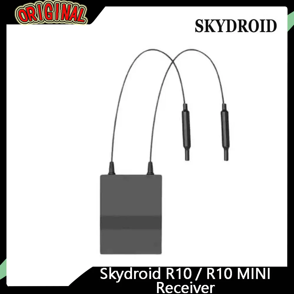 

Пульт дистанционного управления Skydroid G20 RC — процессор 6 нм, двухдиапазонный, 2,4/5,8 ГГц, 7-дюймовый HD-дисплей, передача изображения 30 км — идеально подходит для дронов