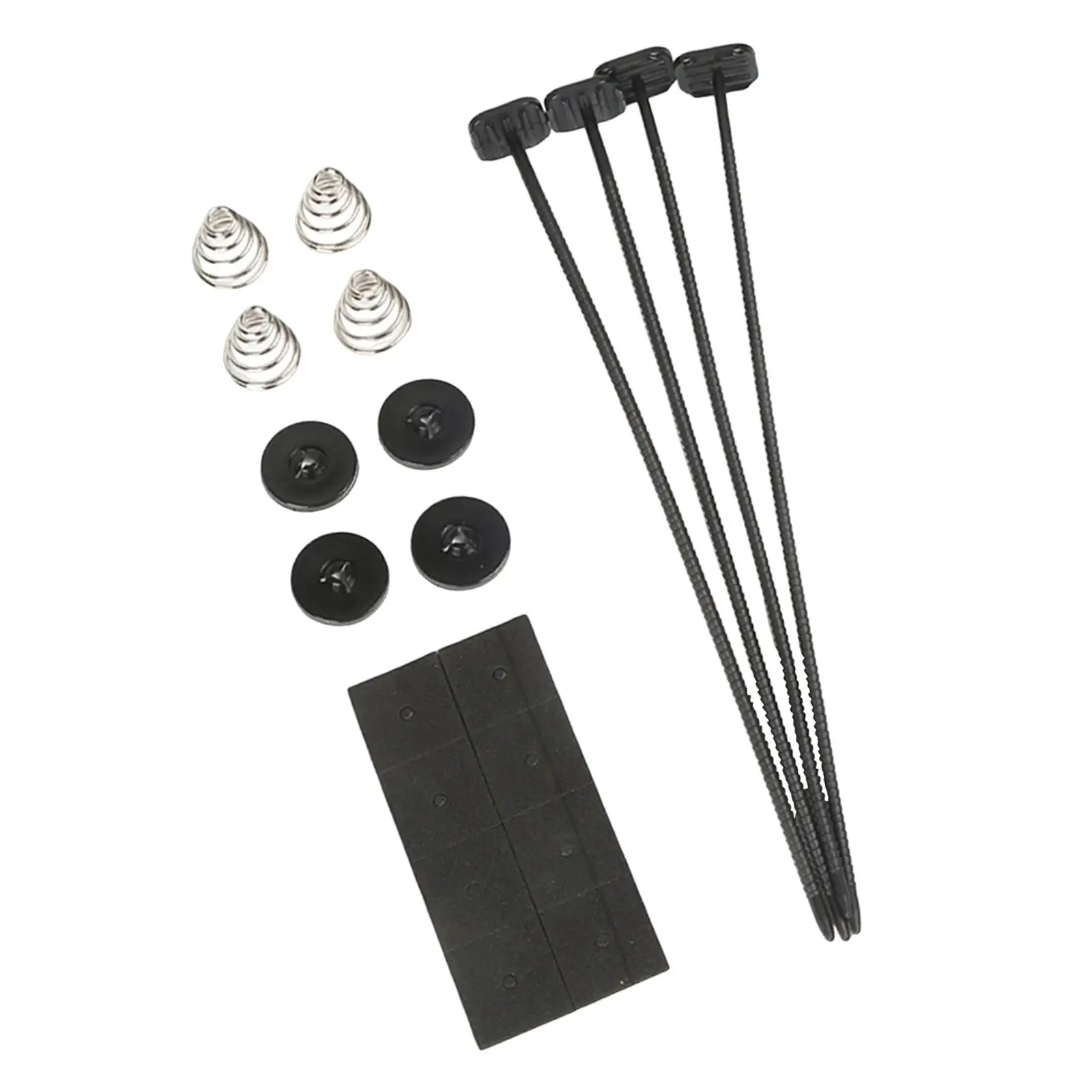 

Fan Mounting Kit Vehicle Parts Professional Car Modification Fan Parts