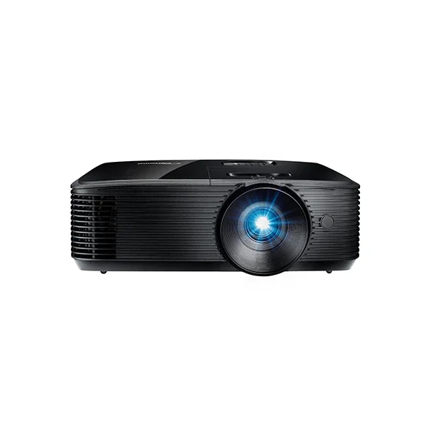 Optoma-Projecteur DLP WXGA, 3800 Lumens, 4K, 3D, pour home cinéma, business et éducation