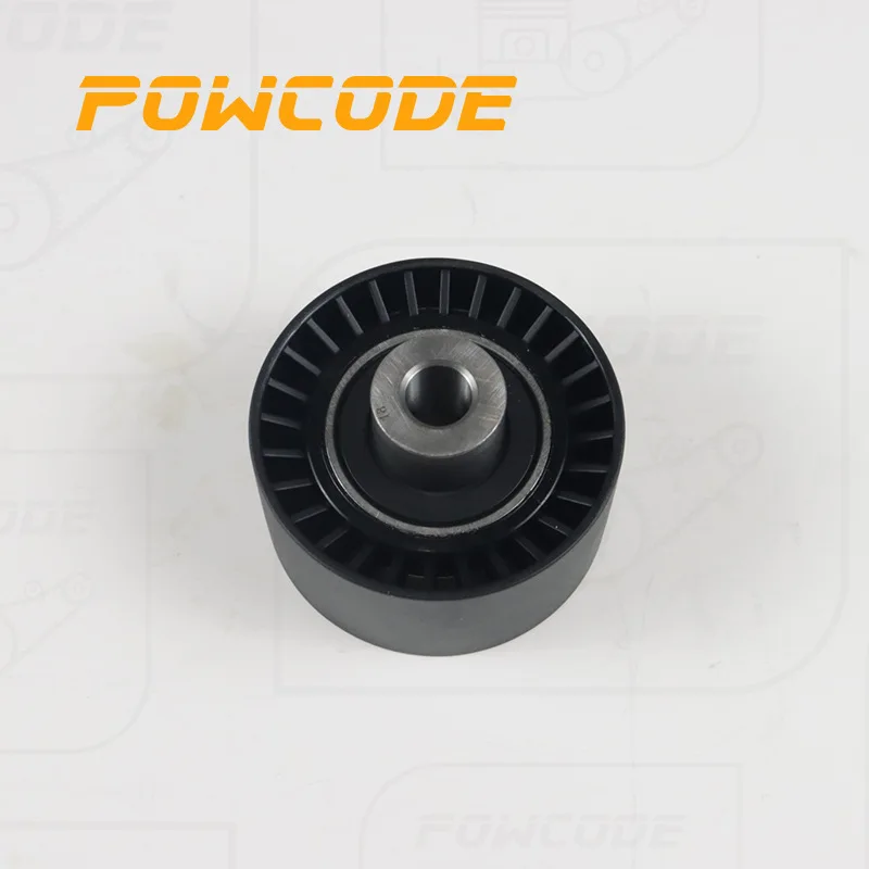 Engine Timing Idler Pulley 1231978 For DW10C 2.0T Ford Peugeot Citroen Volvo