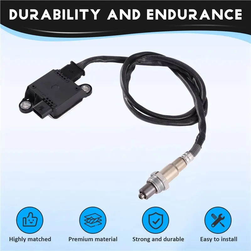 For Kia Sportage For Tucson 1.6 Crdi Compatible Particulate Matter Sensor(PM) 028100509 028100510 39265-2U200-M54K