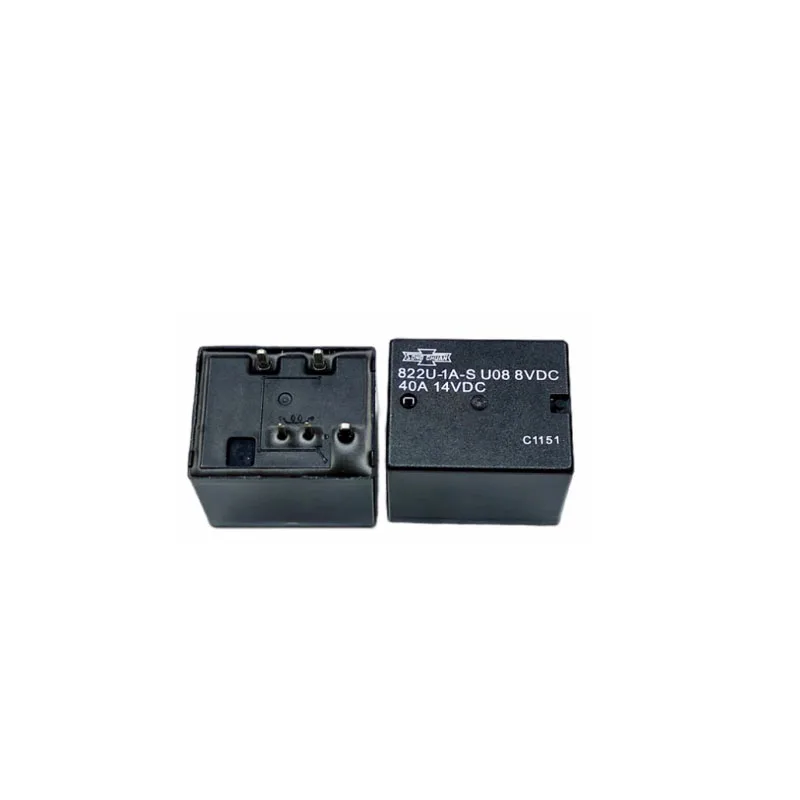 HOT NEW 822U-1A-S 822U 1A S U08 8VDC 5foot relay