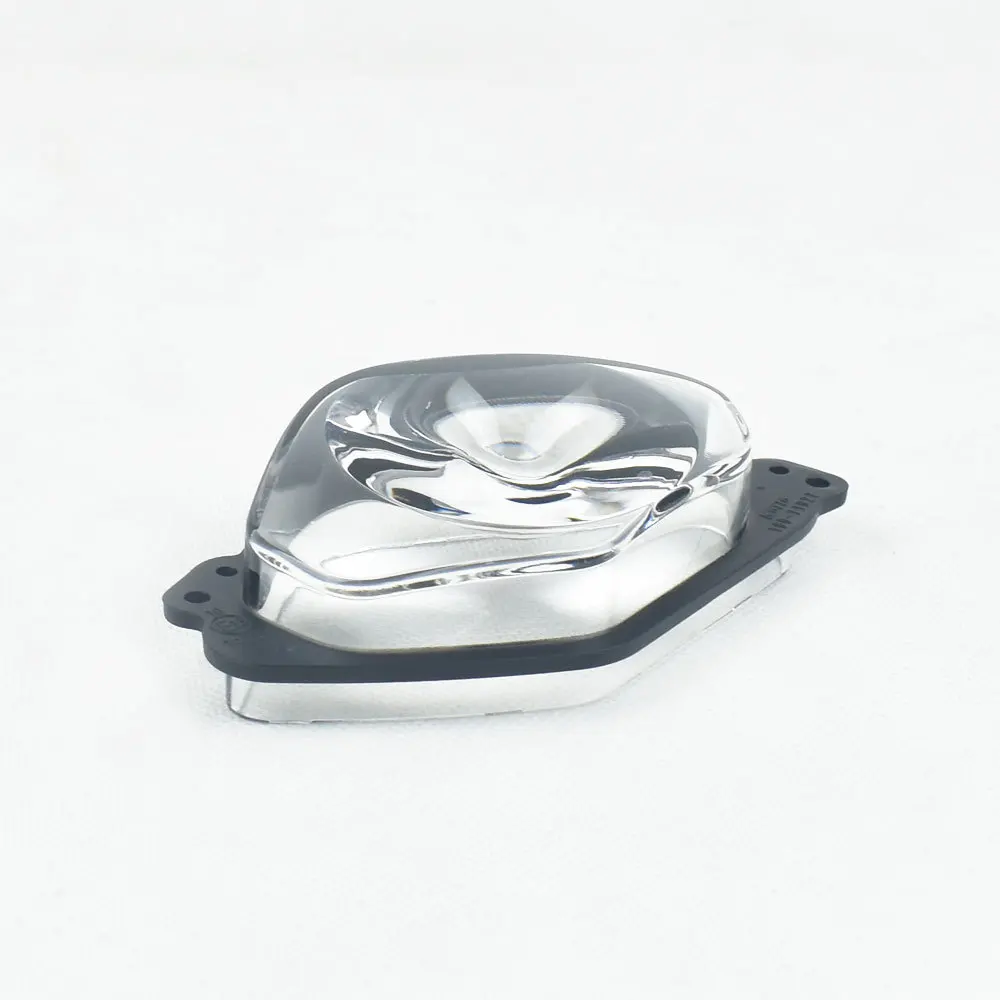 Headlight glass cover suitable YZFR1 R1M YZFR6 MT10 headlight lens, transparent shell