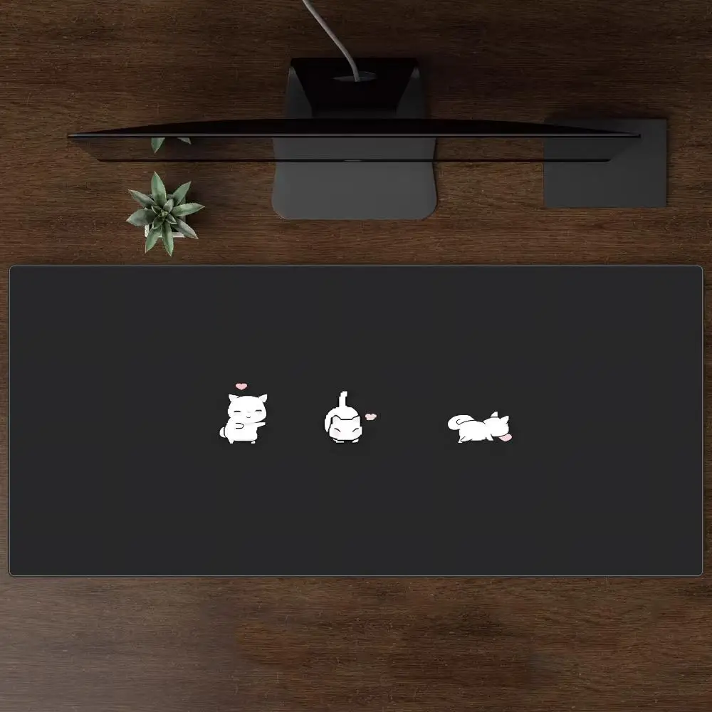 

Gaming mouse mat gamer mouse mat Mouse Table mat carpet pc cat mouse carpet computer desk Cute mat XXL mouse mat Mouse Pad