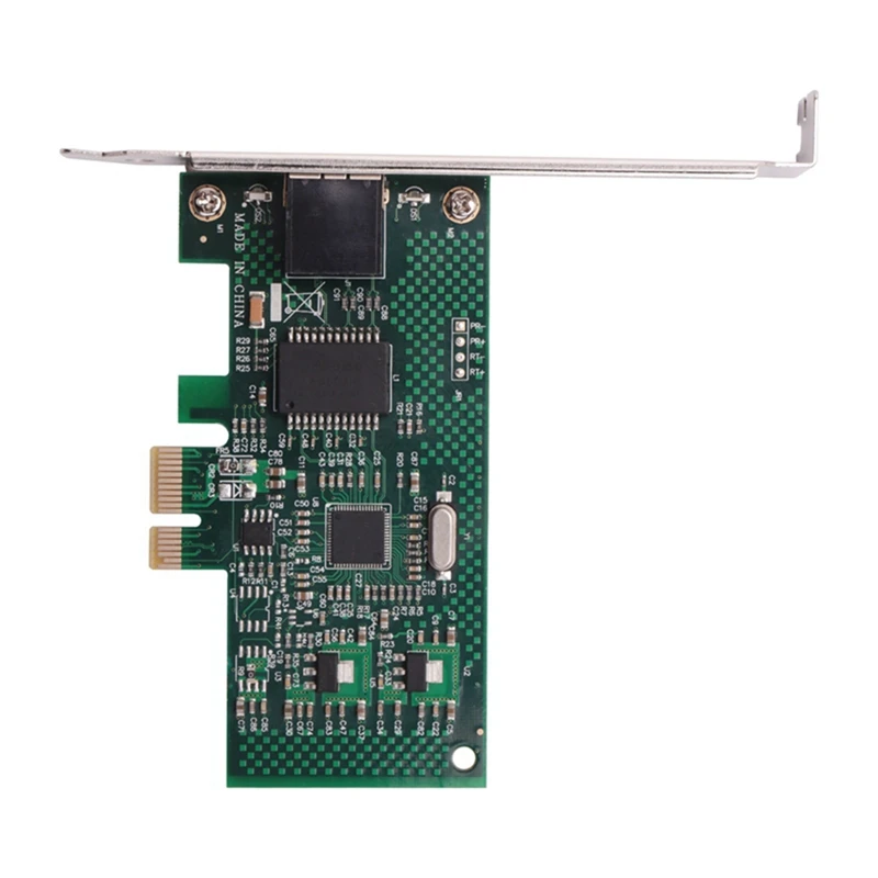 Adaptador de Rede Gigabit PCI-E Chipset NIC 82574L, Desktop, 4X