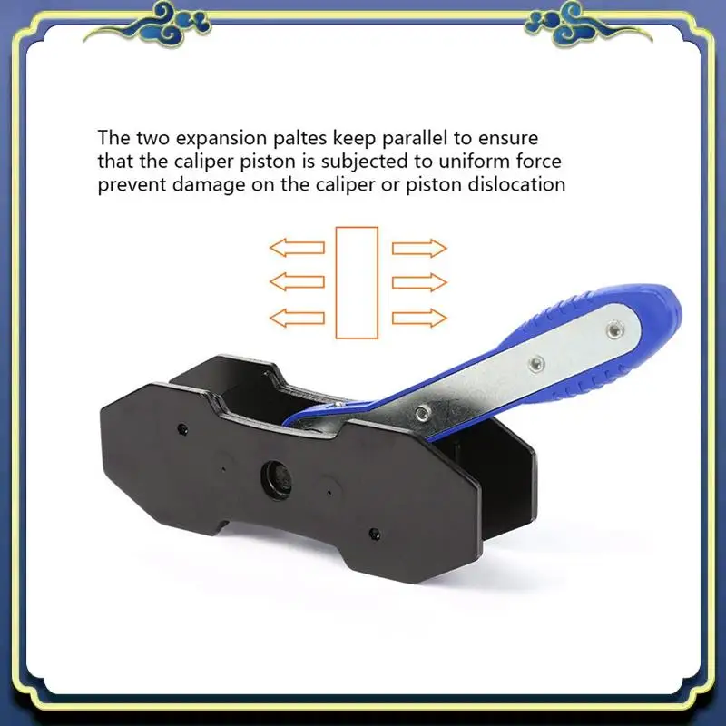 

AU16-Ratchet Brake Cylinder Adjustment Tool Brake Cylinder Adjuster Brake Cylinder Return Tool