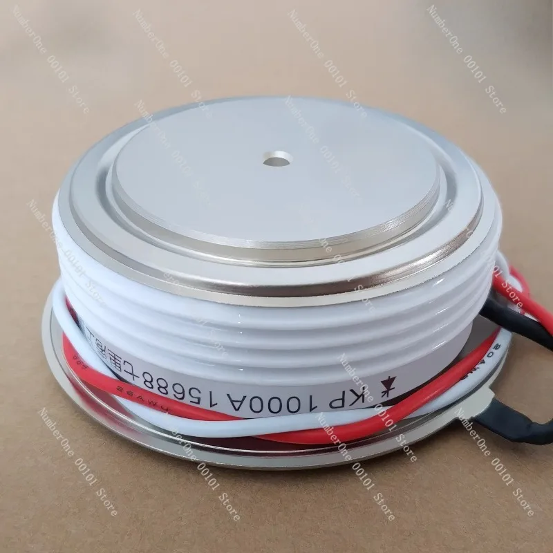 

KP1000A 1600V 3CT-16 Thyristor | Flat, Bulged Type, Control Silicon Rectifier