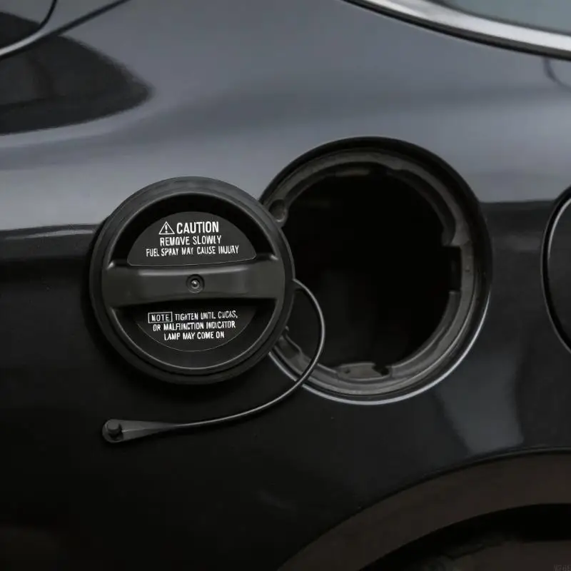 M76E 7730053010 Diebstahlsichere Tankabdeckung aus hochwertigem Kunststoff für Automobile – Detail 4