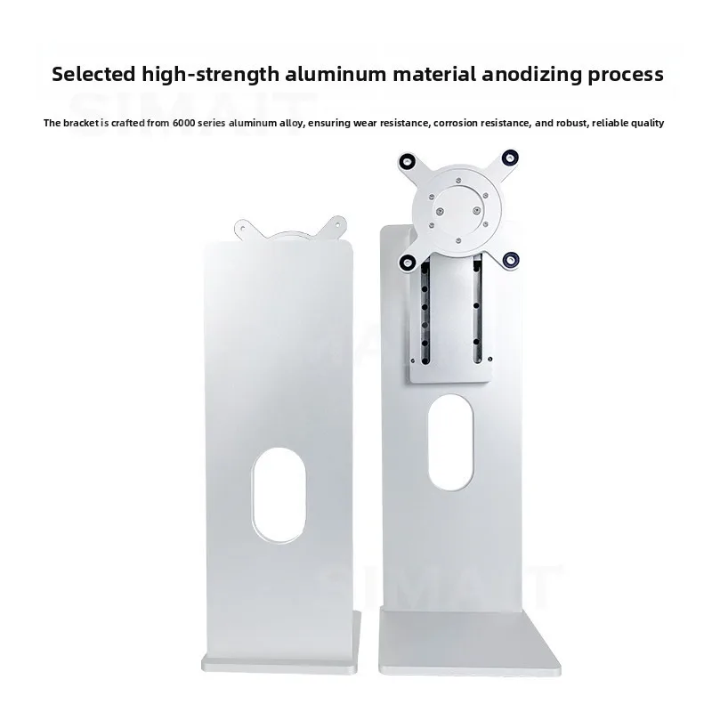 Monitor Base, Suitable for 27-40 Inch Monitors, Bracket, Tripod, Aluminum Alloy Pitching, Rotating and Lifting