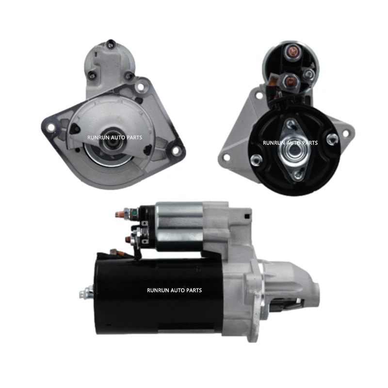 12V 2.4KW 9T Auto C…