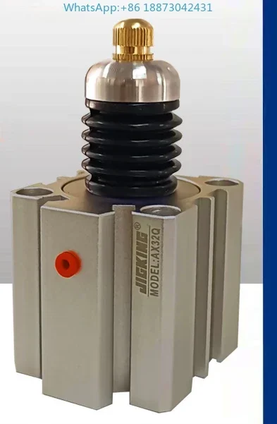 Fixture King FZ25P/FZ32Q Pneumatic Floating Support Cylinder Fixture Auxiliary Support Cylinder