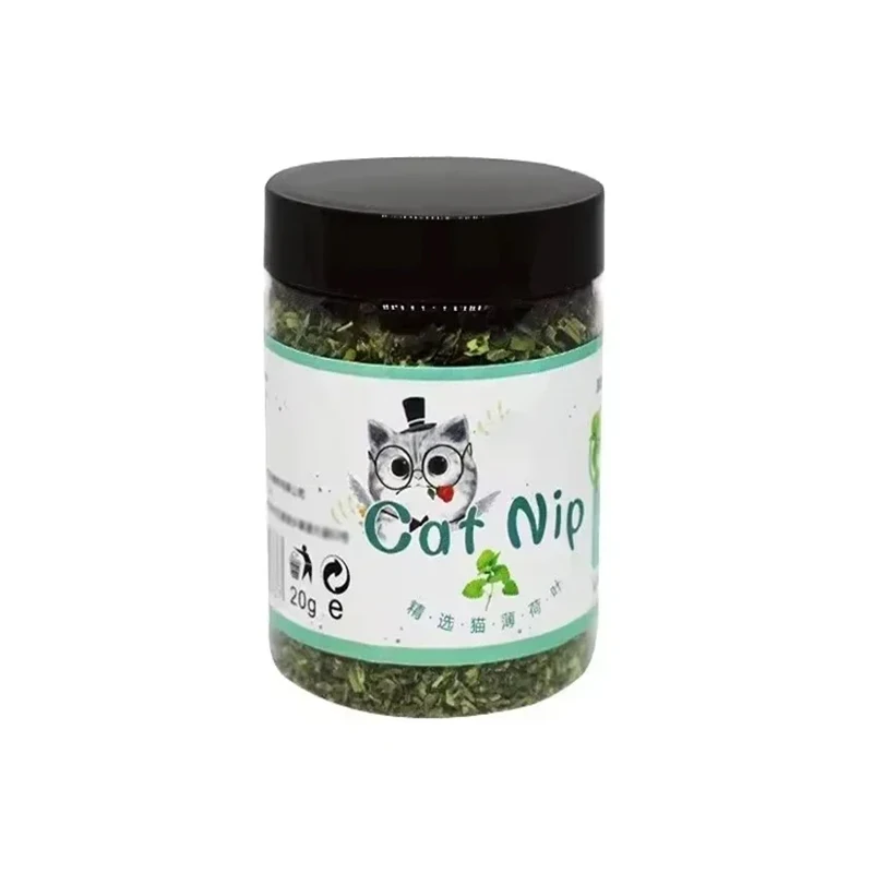 Popular New Natural High Quality Catnip Toys Interactive Fun Soothing Emotions Chewing Toys image 2