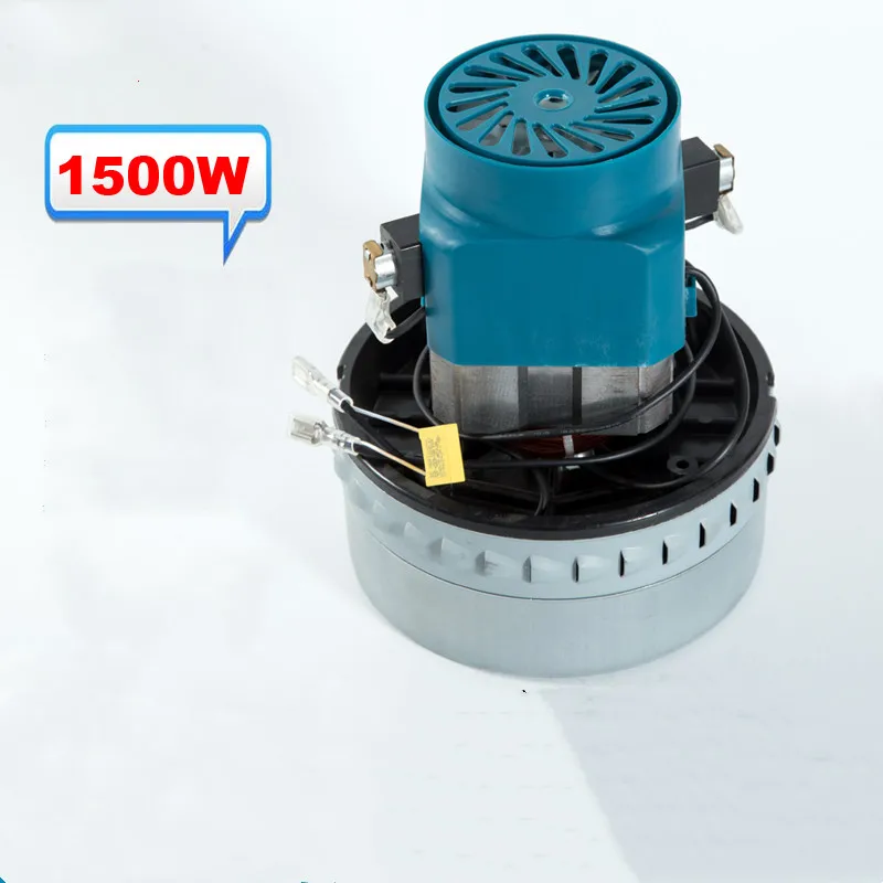 220V 1000w 1200w 1300w 1500W 2000w universal vacuum cleaner motor high power 143mm diameter vacuum cleaner accessories motor