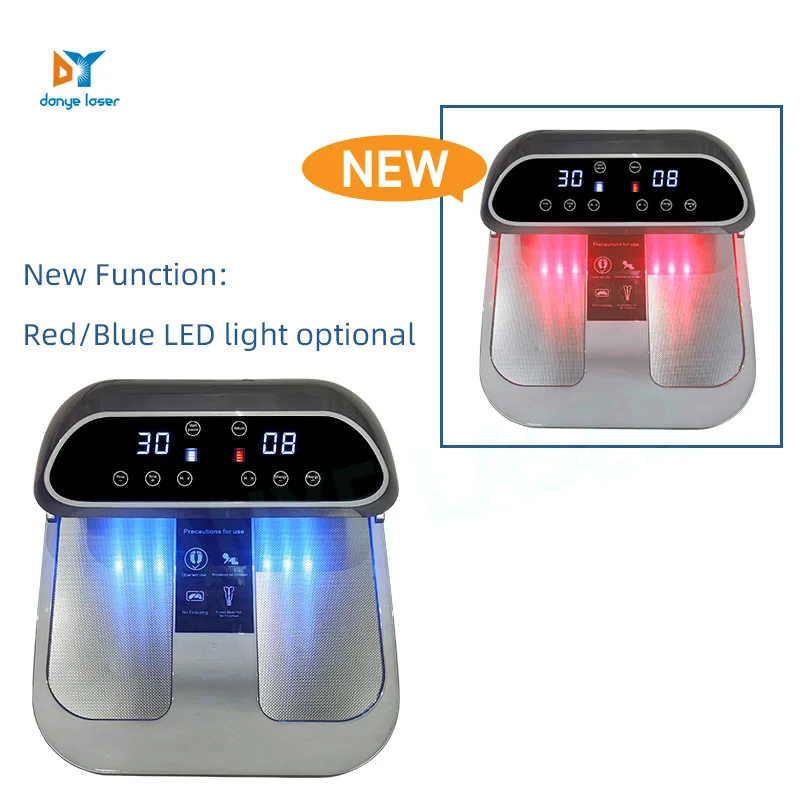 Tera P100 Thz Foot Massage Home Use Promote Blood Circulation, Relieve Pain and Increase Metabolism
