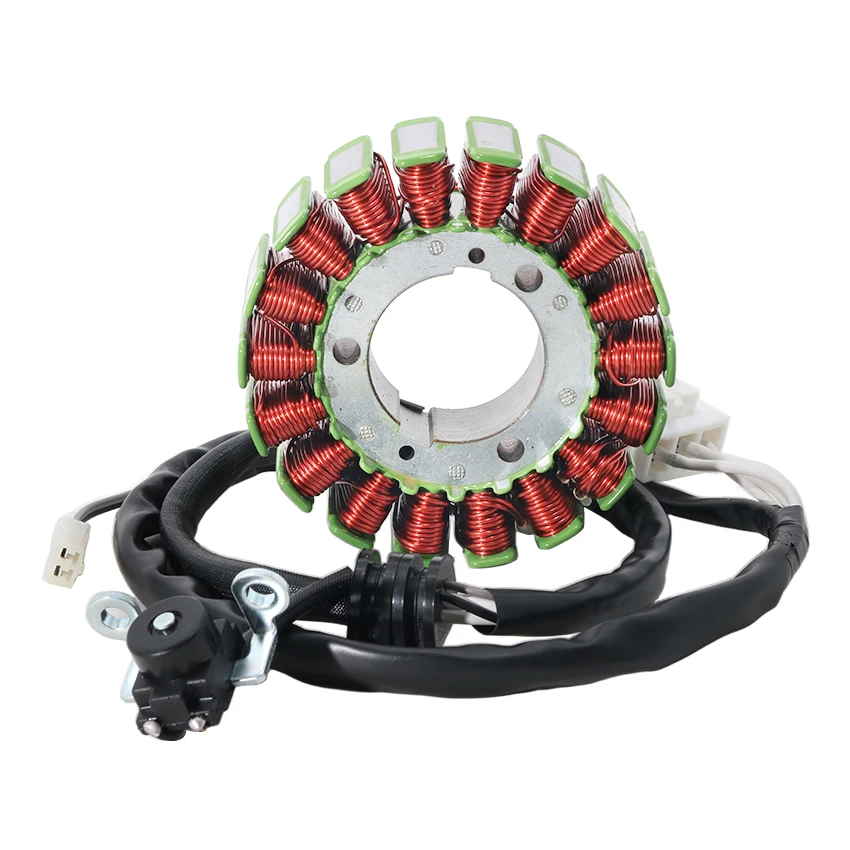 Motorcycle Magneto Engine Ignition Stator Coil For Yamaha MTN850 MT09 SP XSR900  MTM890 TRACER 900 OEM:B7N-81410-00 B7N-81410-02