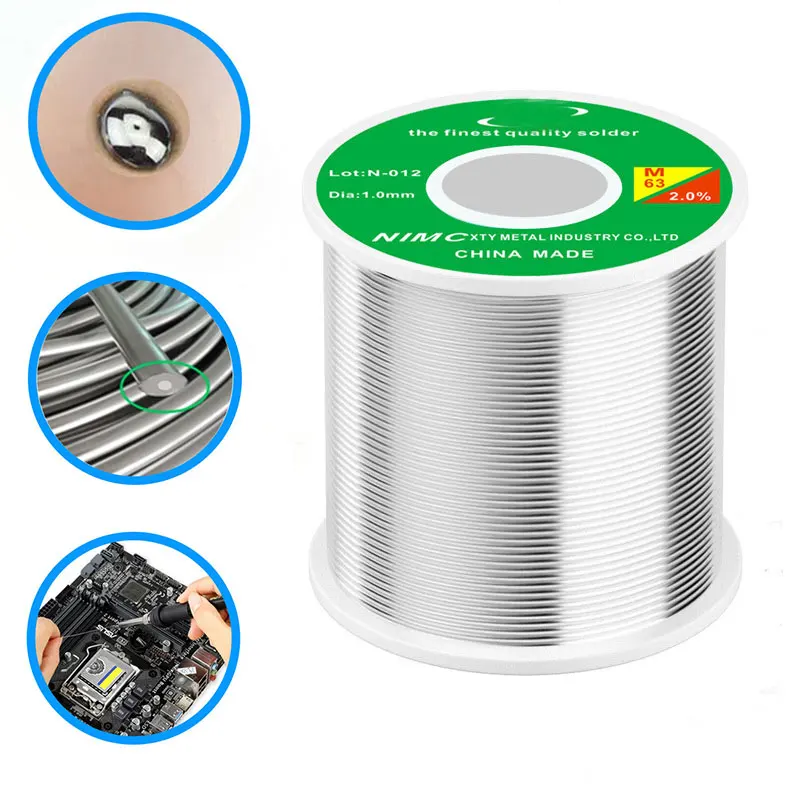 

800g Solder wire low temperature liquidity good rosin core solder