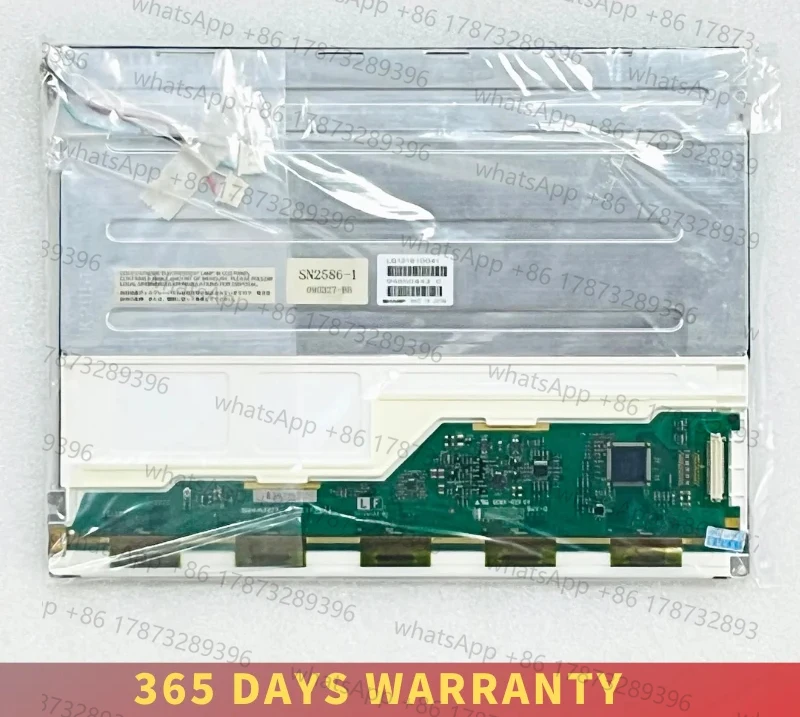 MP370 TOUCH-12 TFT MP370-12 6AV6 545-0DA10-0AX0 6AV6545-0DA10-0AX0 Schermo LCD