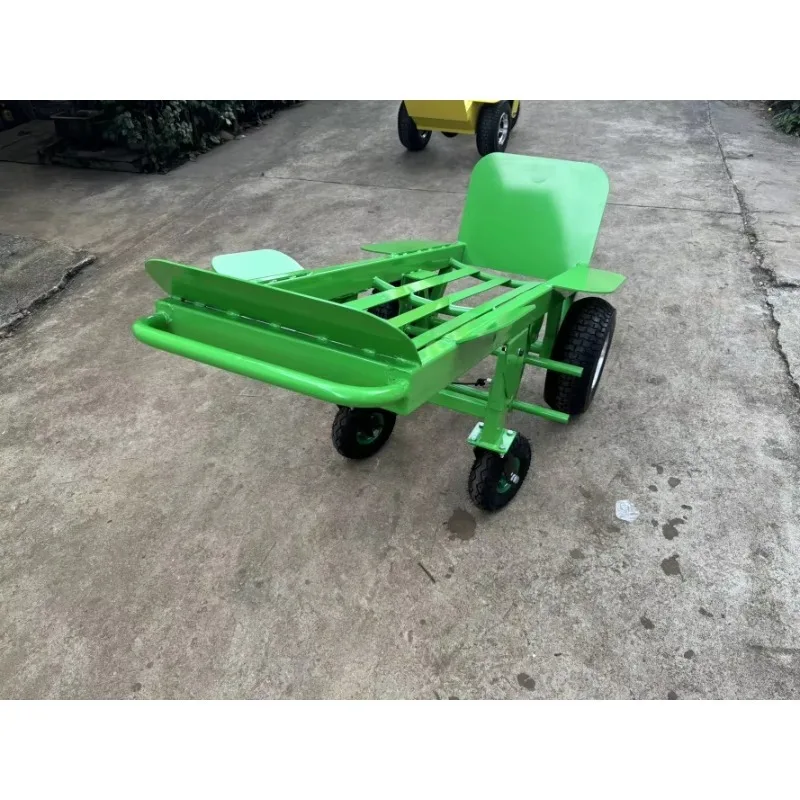 Portable Trolley Electric Trolley Stair Climber Folding Trolley Caravan Mover Dolly