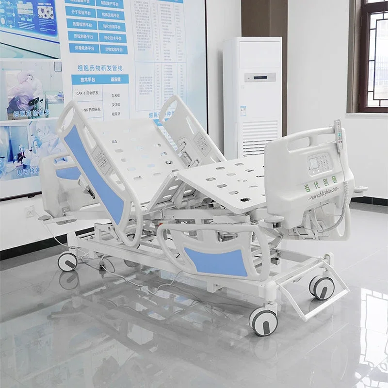 5 function  electric long term care  medical rehabilitation beds for nursing homes