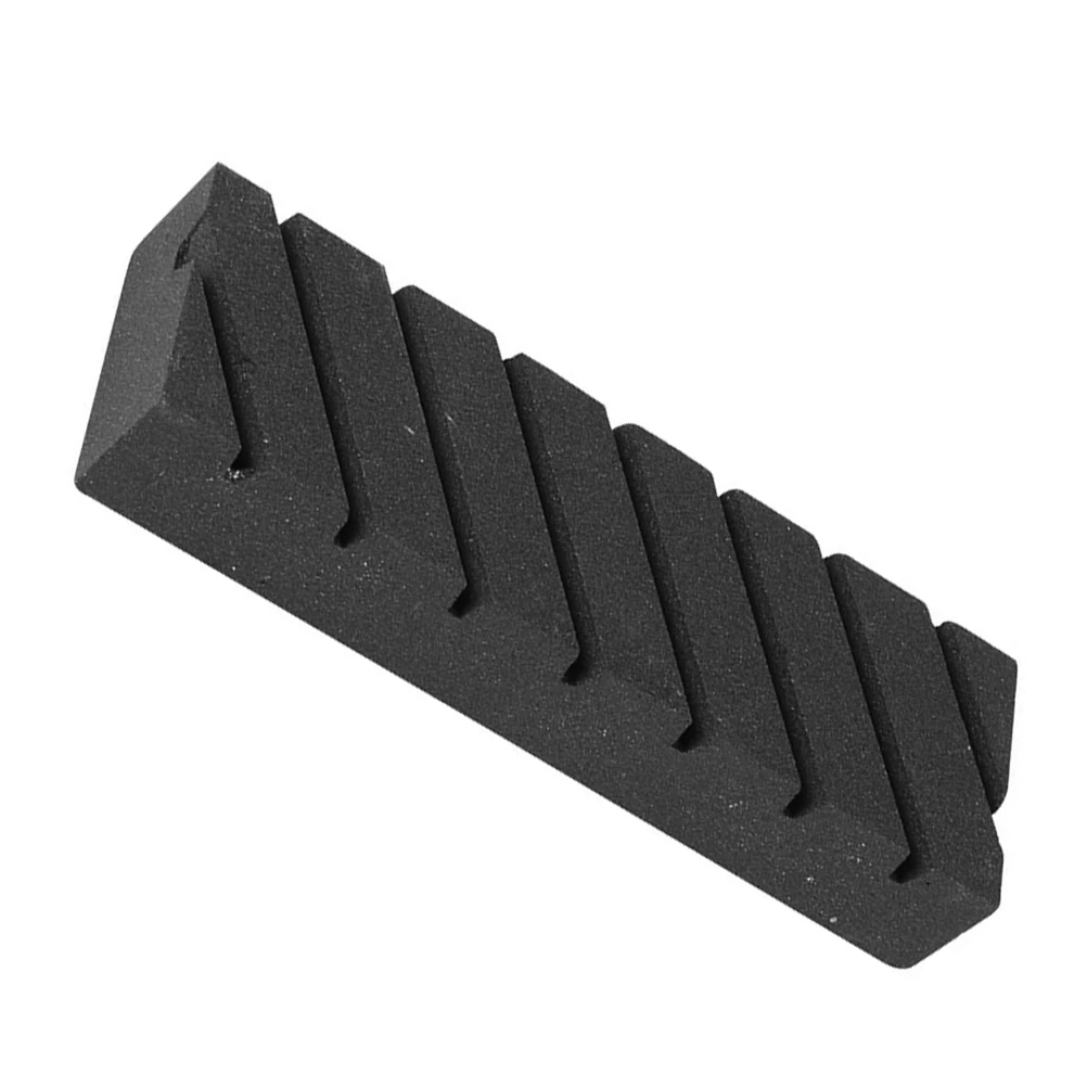 

Sharpening Stone Corrector Black Silicon Carbide Kitchen Outdoor Tool Axe Chisel Sharpener Portable