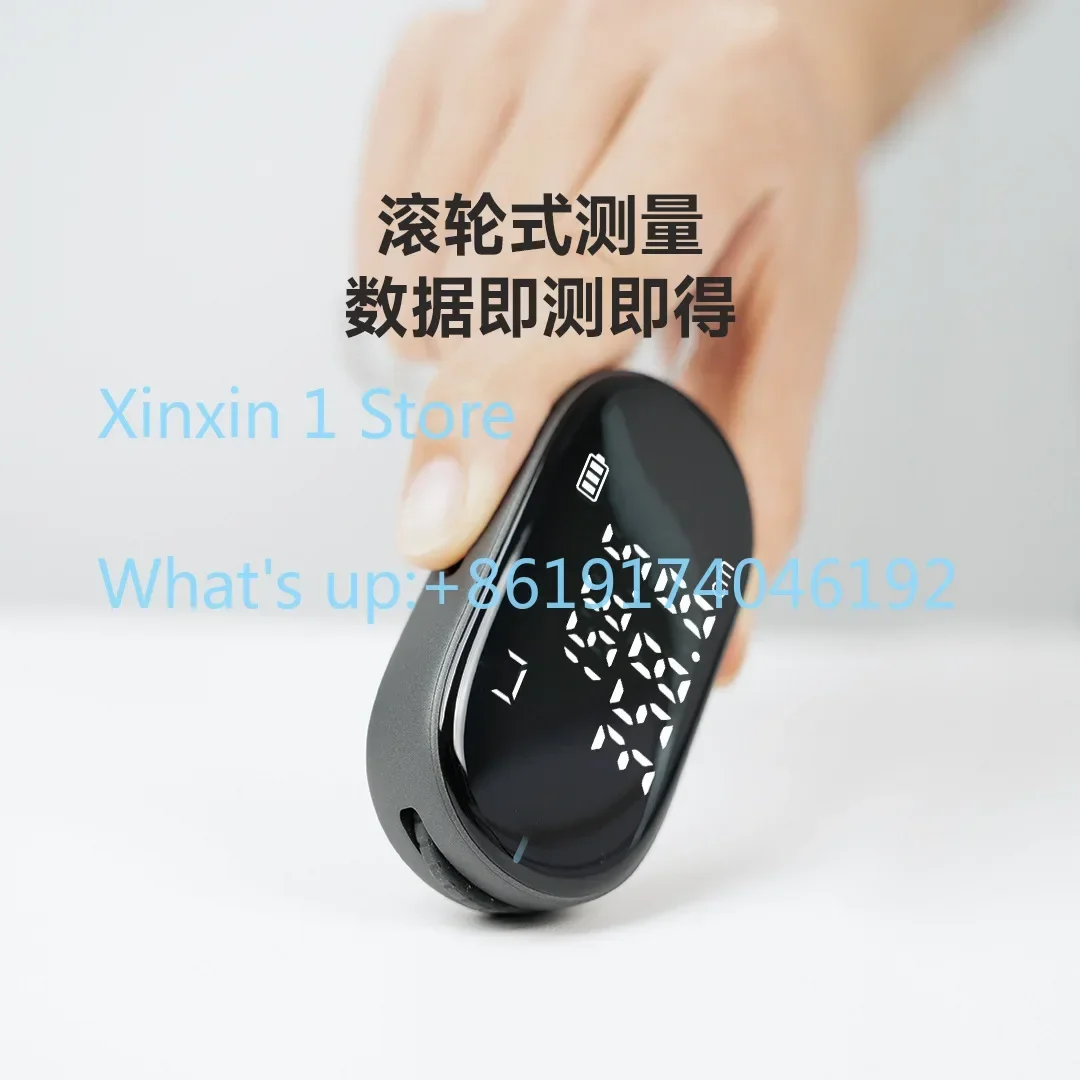 Electronic Ruler Surface Measurement Electronic Ruler with Memory Function