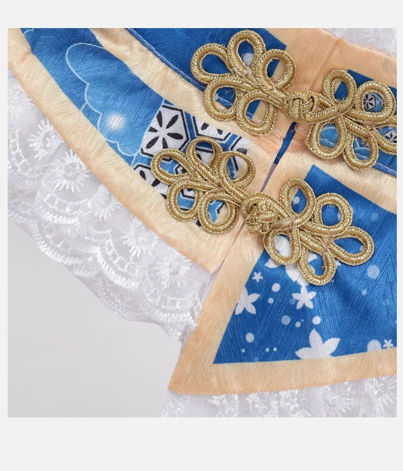 فستان Lovelive Maki Nishikino Minami Kotori Awaken Love Live Honoka Kous Umi Sonoda Cosplay Cheongsam Hanayo Yazawa Eli الزي الرسمي