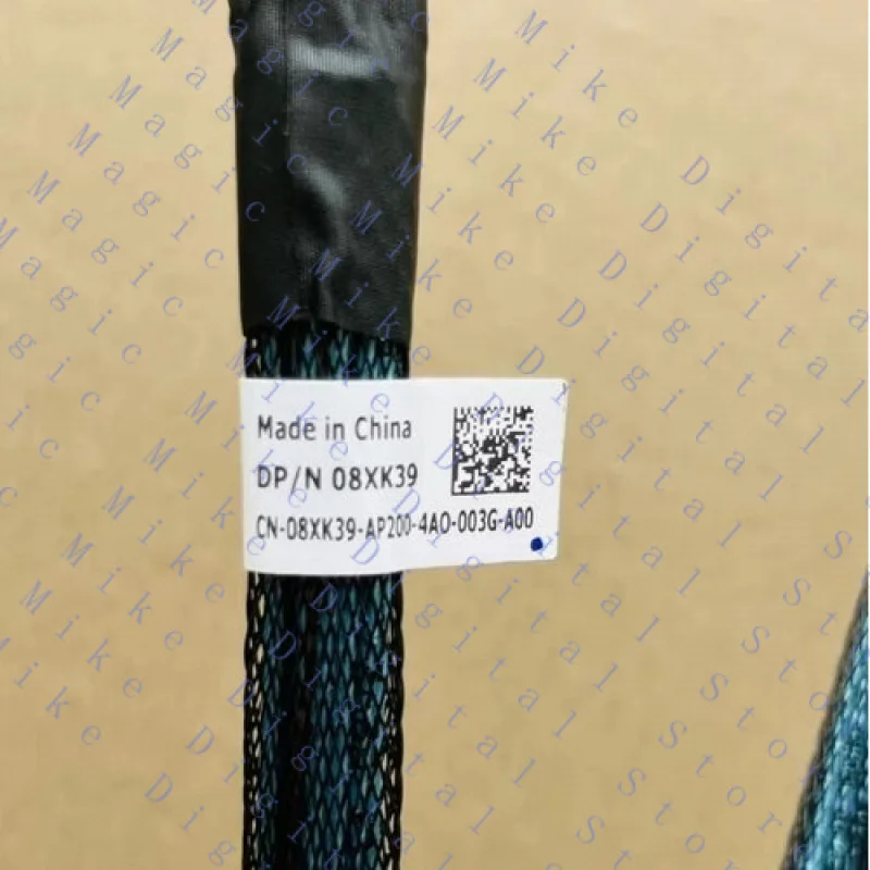 H  FOR DELL R750 R7525 R750XSXA server 8-bay NVME cable connection cable 8XK39 08XK39